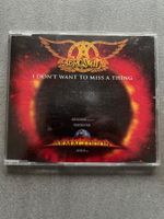 CD MAXI 4 titres AEROSMITH « i don’t Want to miss a thing »